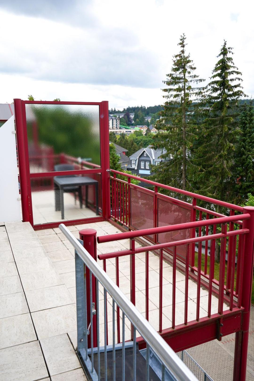 Chalet Sonnenhang Oberhof Оберхоф Екстериор снимка