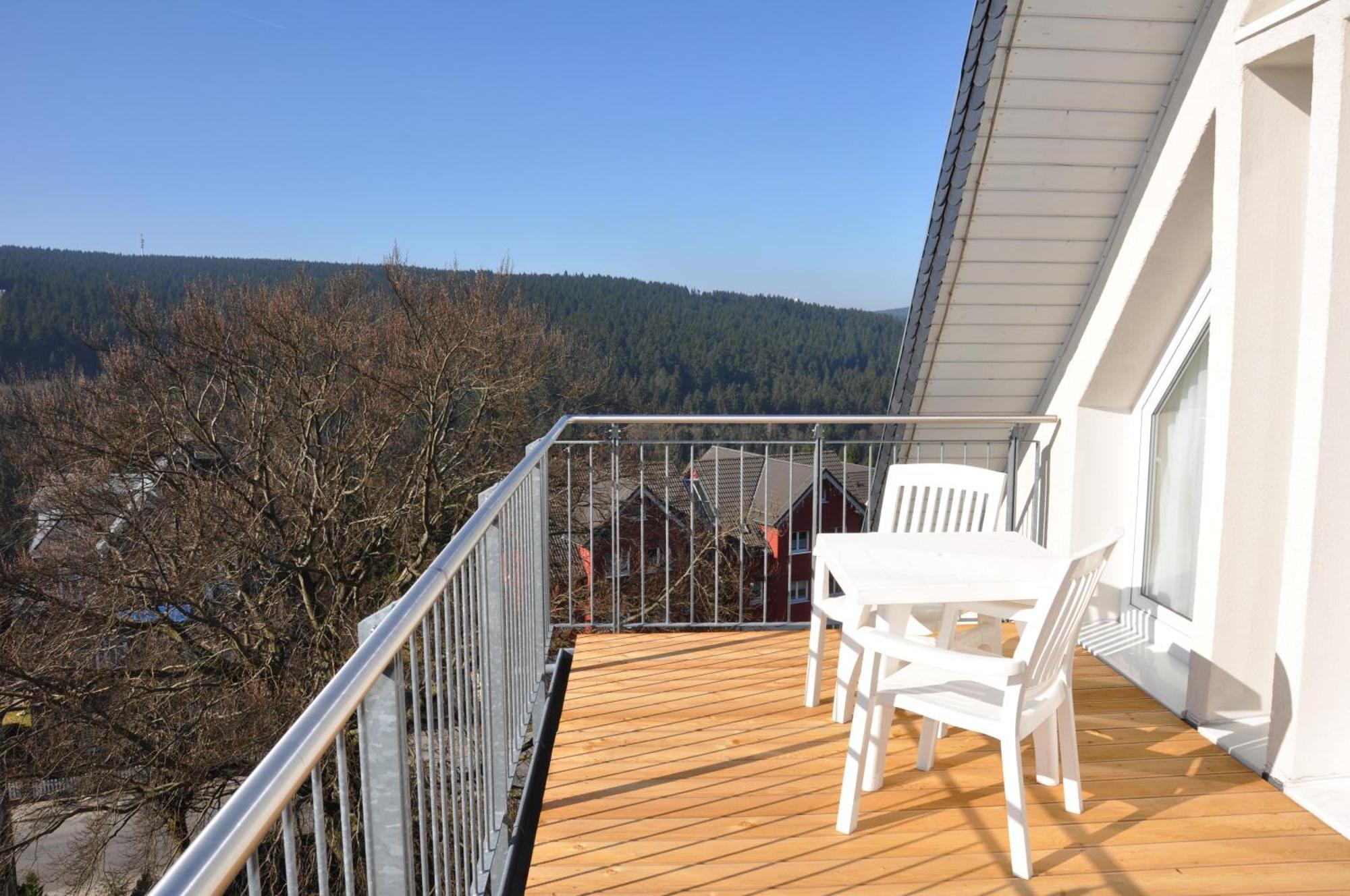 Chalet Sonnenhang Oberhof Оберхоф Екстериор снимка