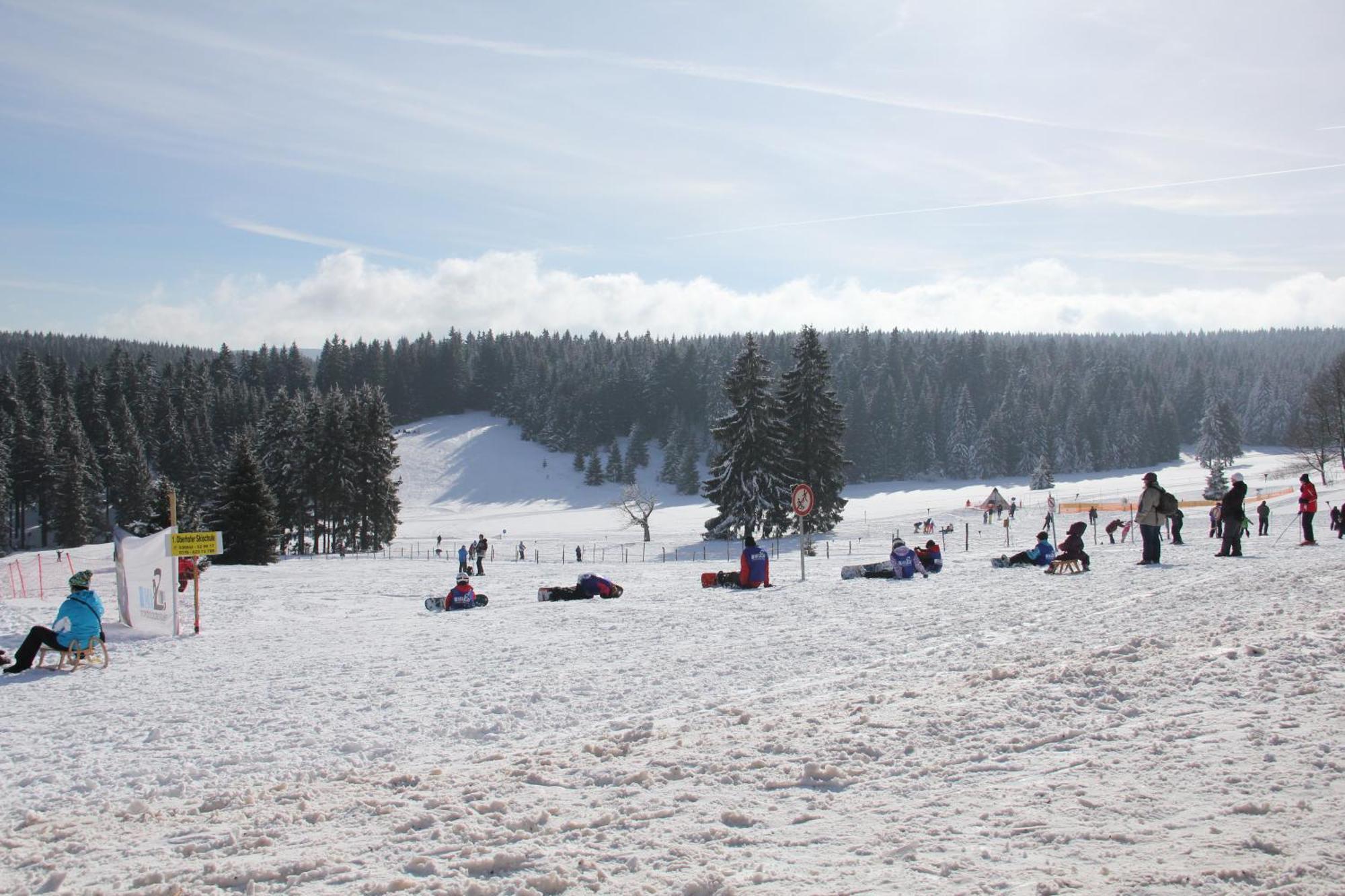 Chalet Sonnenhang Oberhof Оберхоф Екстериор снимка