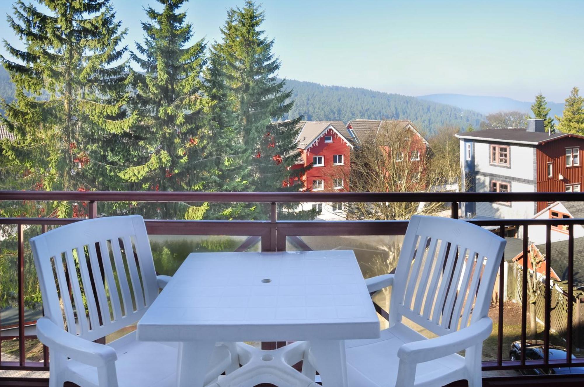 Chalet Sonnenhang Oberhof Оберхоф Екстериор снимка